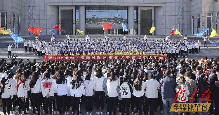 搖旗！出征！《魅力中國(guó)城》第二輪競(jìng)演即將開戰(zhàn)
