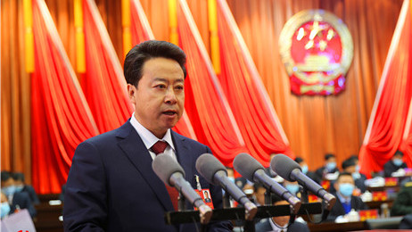 【隴東報·聚焦慶陽兩會】盧小亨：辦好市列10件民生實(shí)事,進(jìn)一 步保障和改善民生