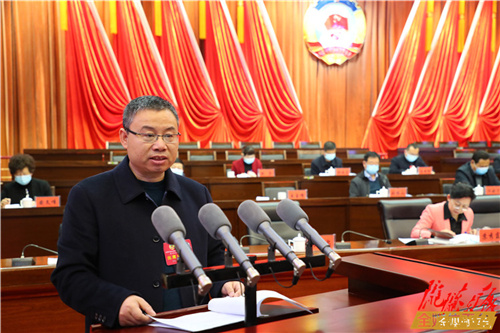 【代表委員建言】賈工作委員：協(xié)同推進慶陽市黃河流域生態(tài)保護和高質量發(fā)展