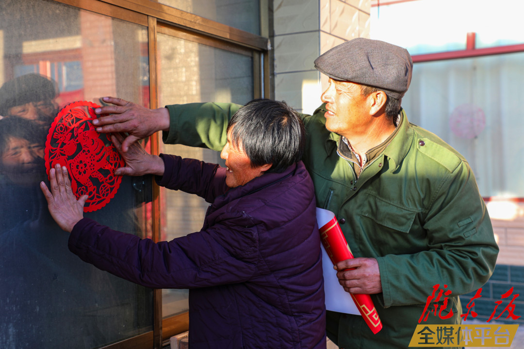 【新春走基層】“脫貧”路上不掉隊，28歲青年自建新居喜“脫單”