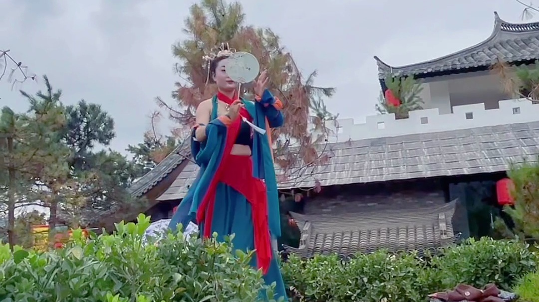 環(huán)州故城開園了，邀你來打卡