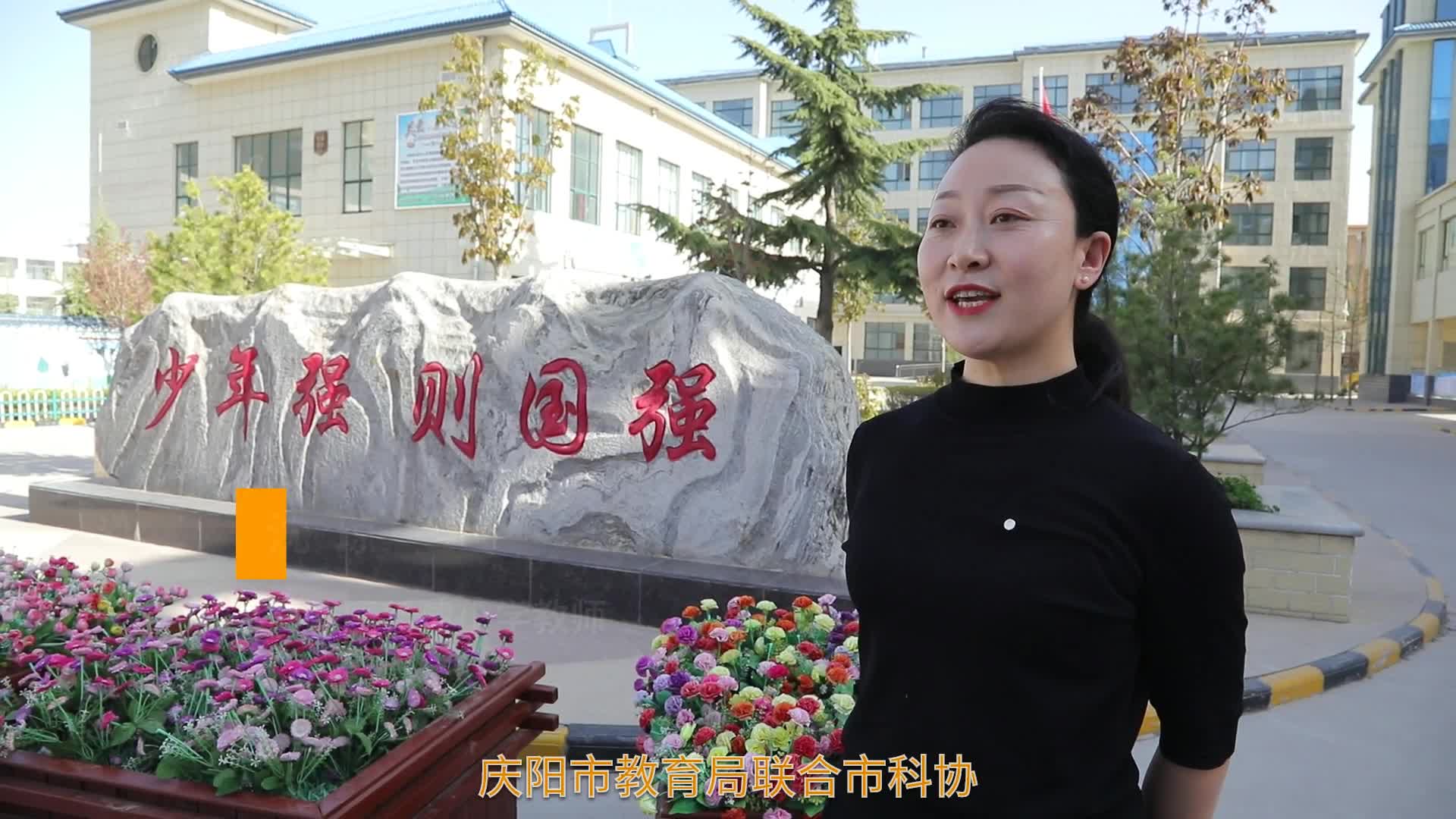 【第一眼】贊！科普知識進校園，讓學(xué)生“零距離”感受科技魅力……