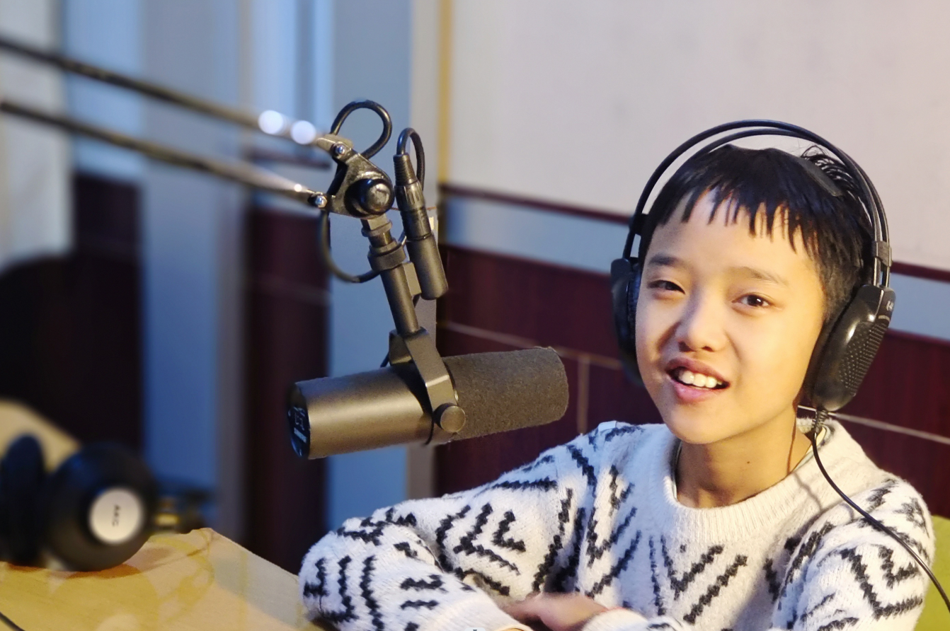 【新時代慶陽好少年·陳柏翰】傳承紅色基因，爭做時代少年