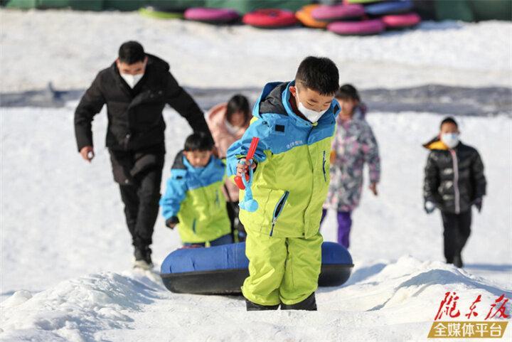 慶陽旅游市場逐步回暖，2023年元旦假期實現旅游收入5000多萬元