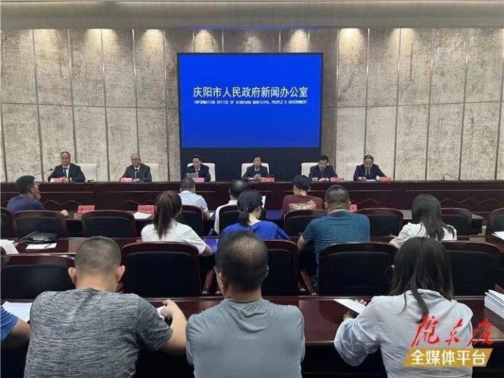 【法治慶陽(yáng)】聽民聲解群眾之憂 順民意化群眾之難——2022年慶陽(yáng)市市級(jí)法治為民辦實(shí)事項(xiàng)目全面完成