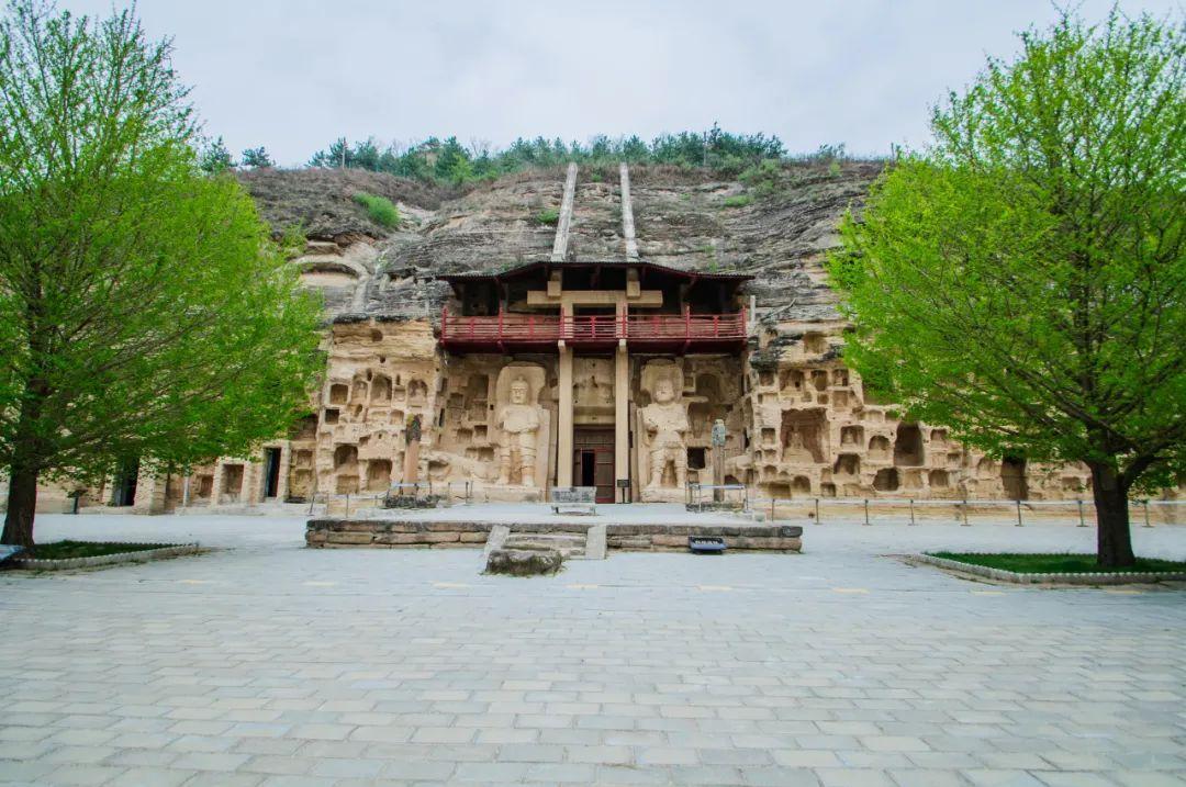 大美于斯，慶陽北石窟寺