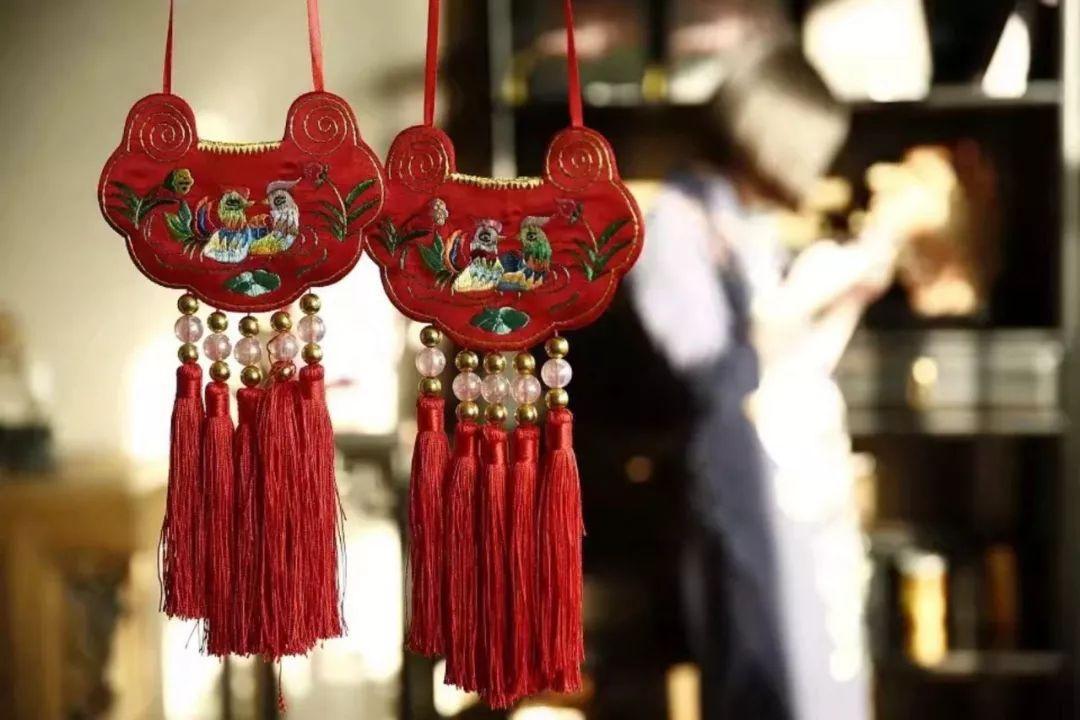 慶陽香包，針線里縫得都是故事