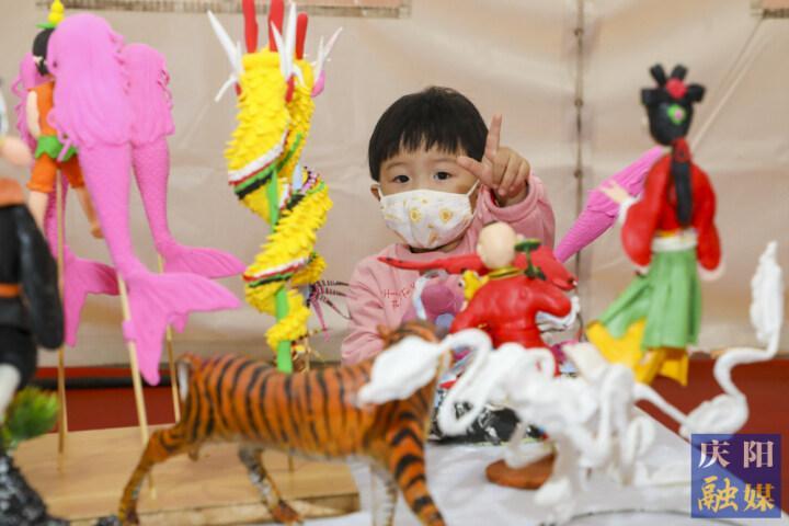 【攝影報(bào)道】全省民俗文化邀請展展現(xiàn)非遺作品獨(dú)特魅力