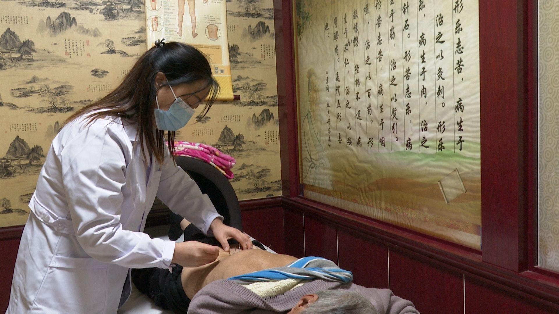 寧縣：提升中醫(yī)藥服務能力 打造“家門口”中醫(yī)館中醫(yī)閣