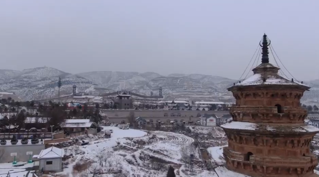 【網(wǎng)絡(luò)中國節(jié)·元宵】網(wǎng)紅杜如晦、房玄齡來環(huán)州故城啦！快來看環(huán)縣花街巡游！