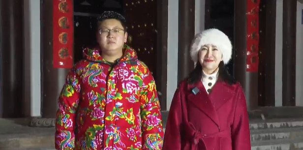 【網(wǎng)絡(luò)中國(guó)節(jié)·元宵】來寧縣過節(jié)吧！賞寧州花燈，看“羋月歸來”...