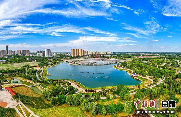 慶陽上半年GDP達(dá)514.48億：能源資源鏈?zhǔn)介_發(fā) 數(shù)字經(jīng)濟異軍突起