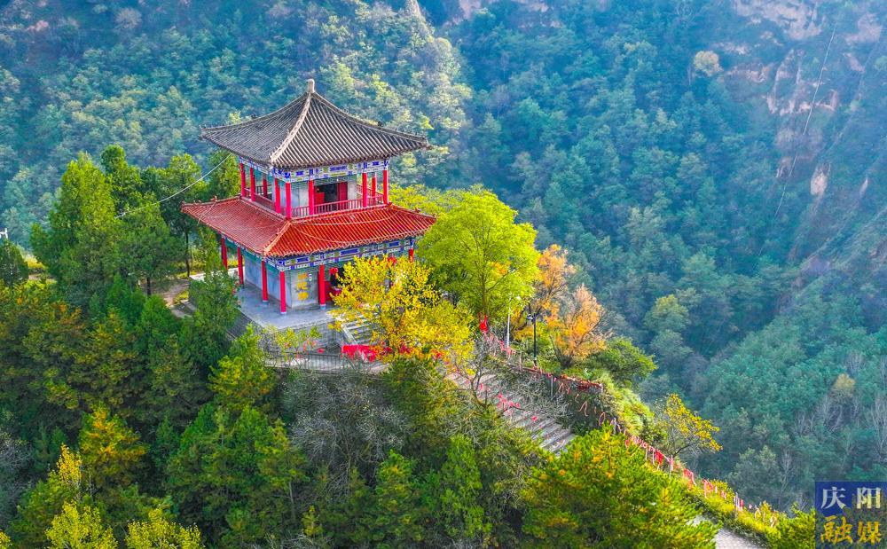【攝影報(bào)道】天涼好個(gè)秋！一年一度醉人秋景如約而至