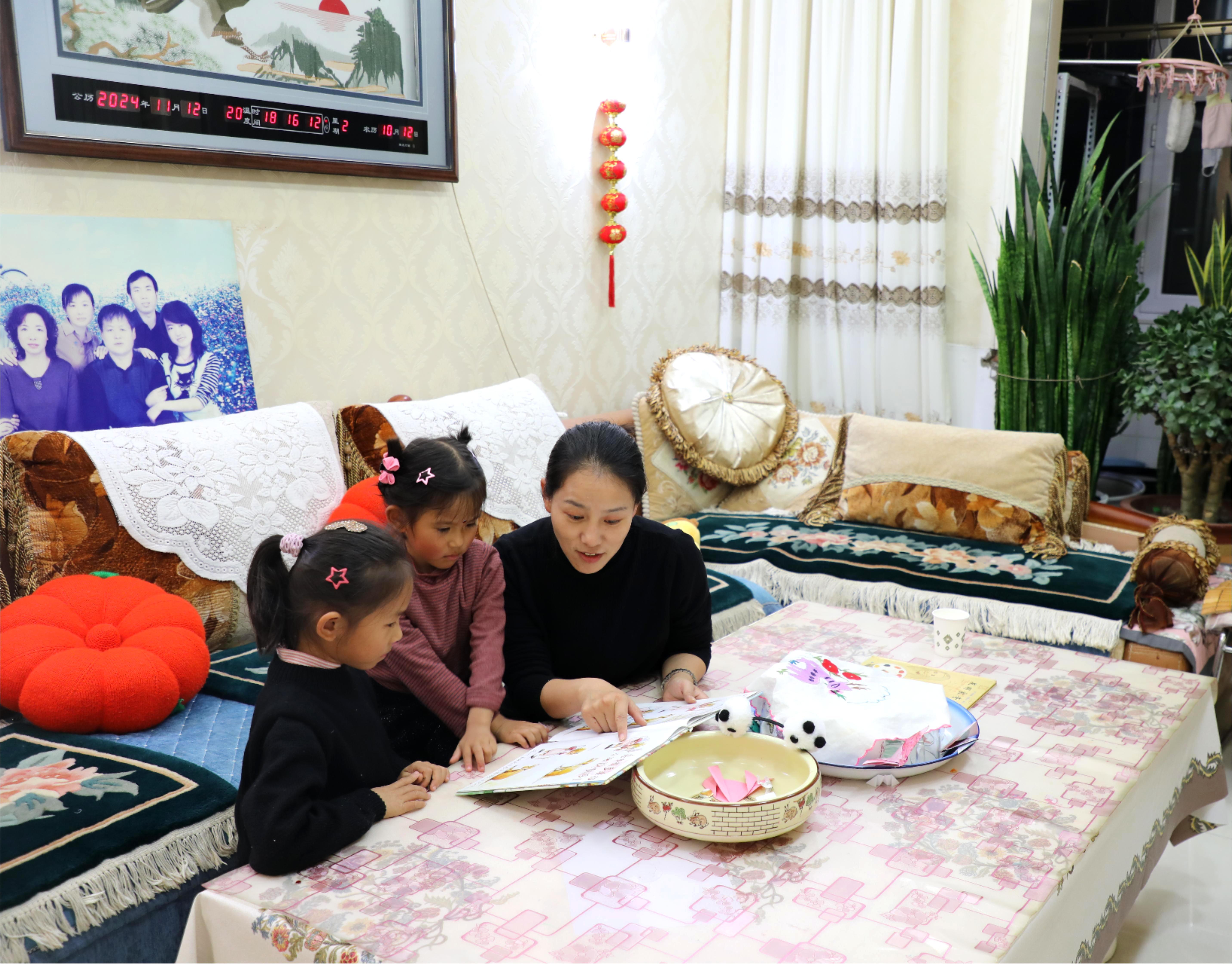 環(huán)縣：老舊小區(qū)改造為居民幸?！吧郎丶哟a”