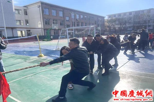 慶城縣人社局開展 “強(qiáng)身健體、凝心聚力”文體活動(dòng)