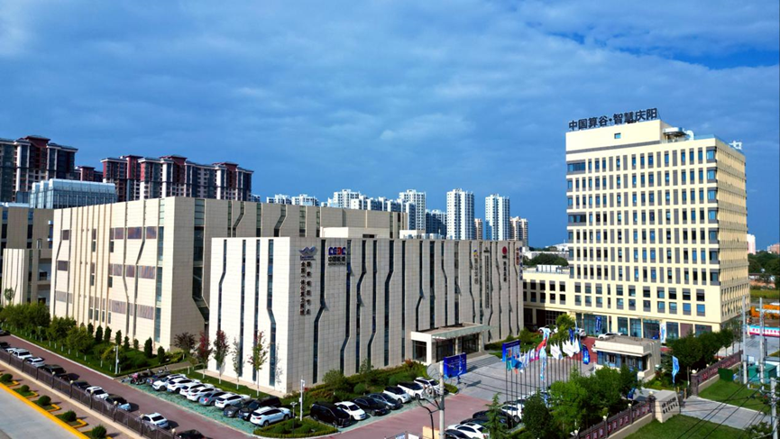 慶陽：借勢大“數”勤耕“云”——慶陽市加快建設“東數西算”國家數據中心集群