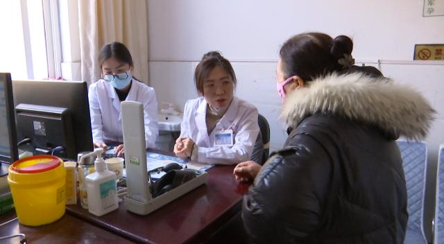 合水：萬名醫(yī)護下基層 對口幫扶結碩果