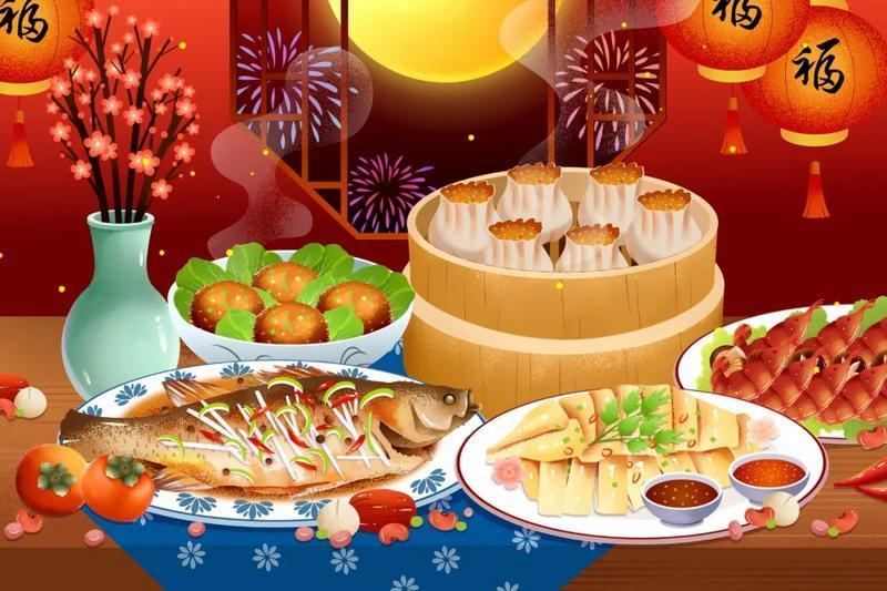 【健康“益”點】冬季體重管理，合理飲食必不可少