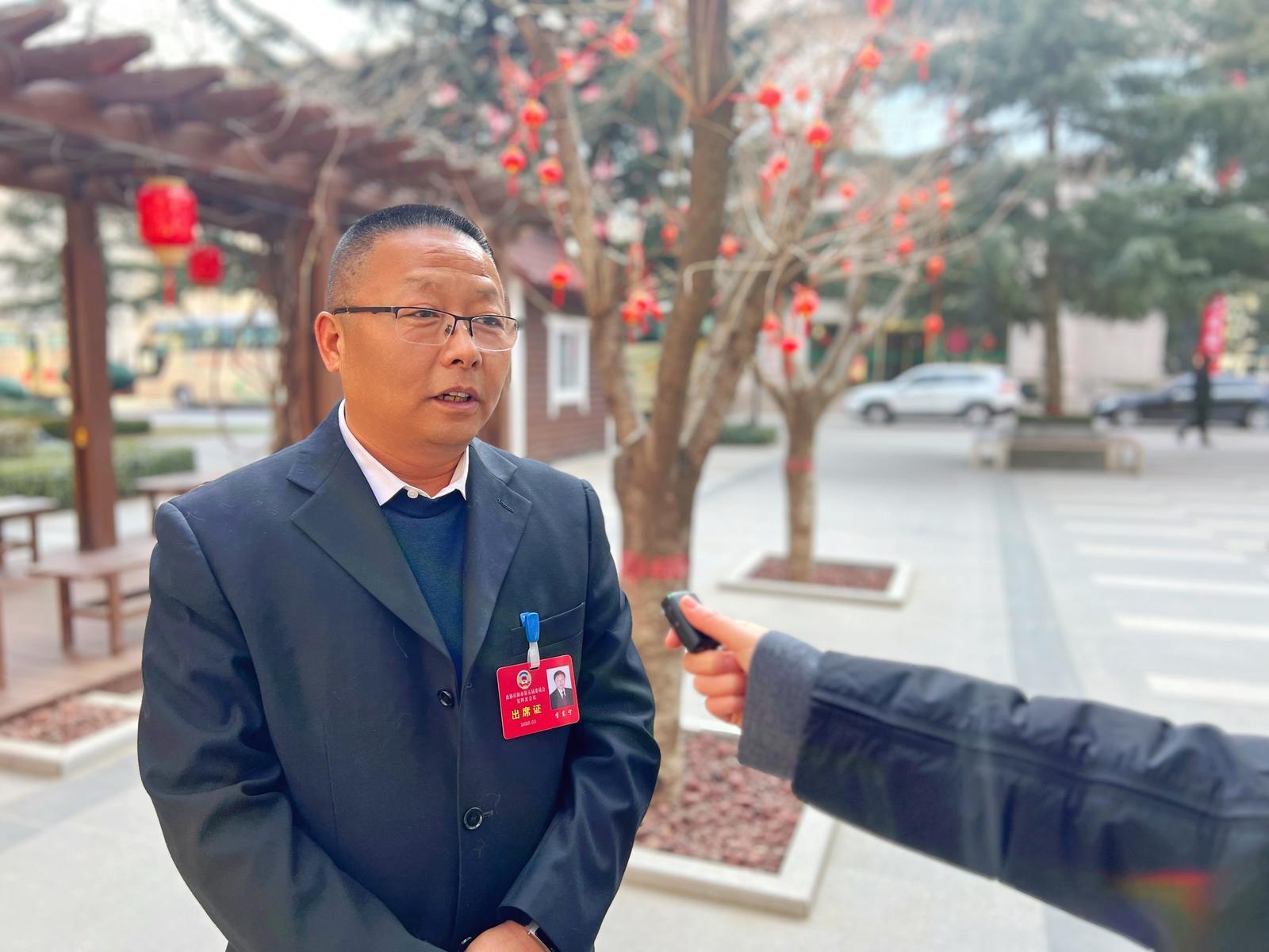 【聚焦兩會 委員建言】李東寧：提升慶陽文旅美譽(yù)度和品牌影響力