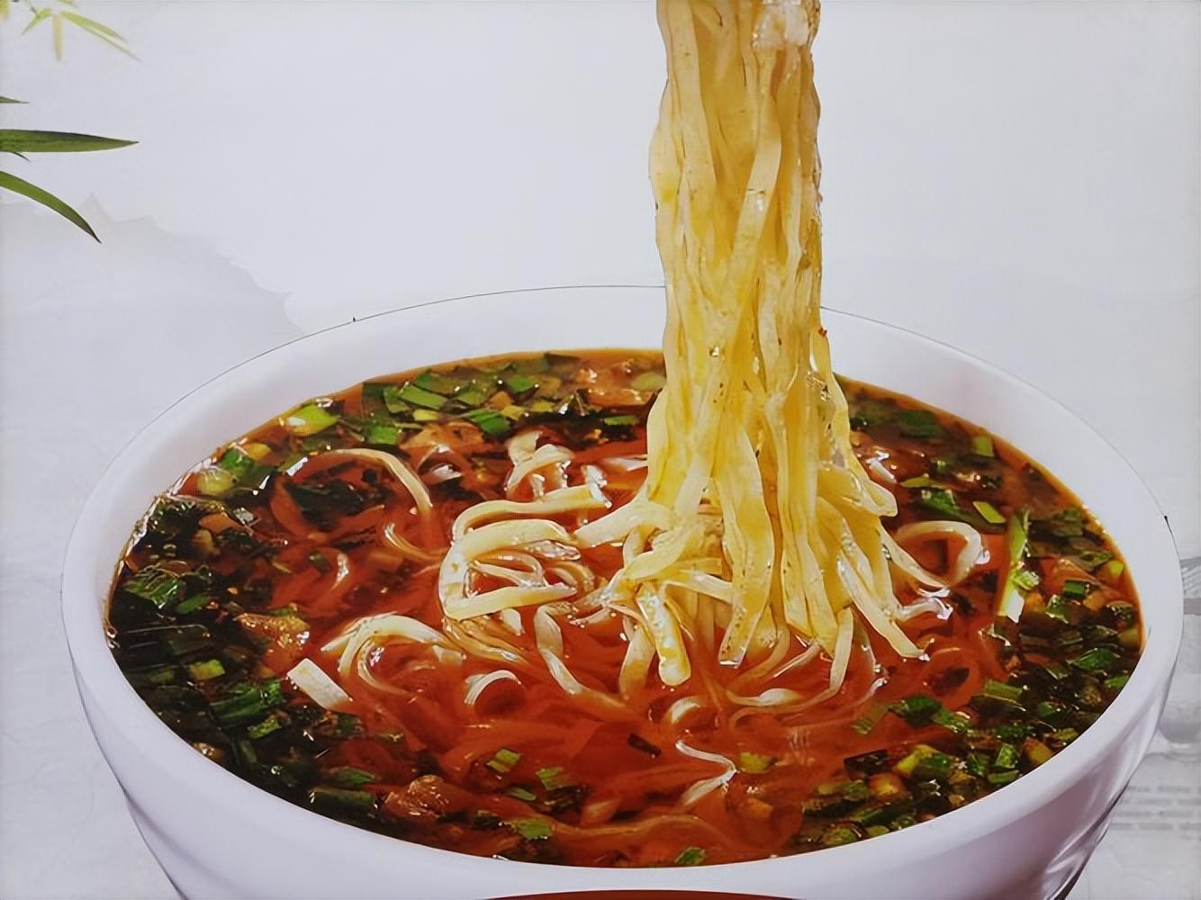 【非遺】四季輪轉中，難舍一碗慶陽饸饹面