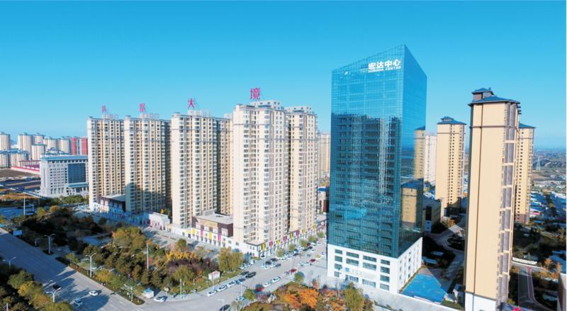 【2024慶陽民營企業(yè)20強風(fēng)采錄(2)】甘肅宏達(dá)路橋建設(shè)集團(tuán)有限公司