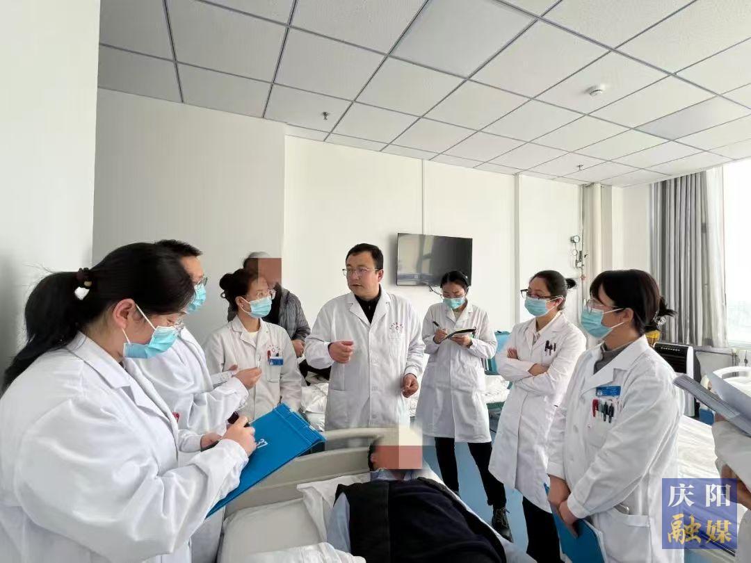 攜手并進(jìn)，跨步新征程——慶陽市康復(fù)醫(yī)院高質(zhì)量發(fā)展譜新篇