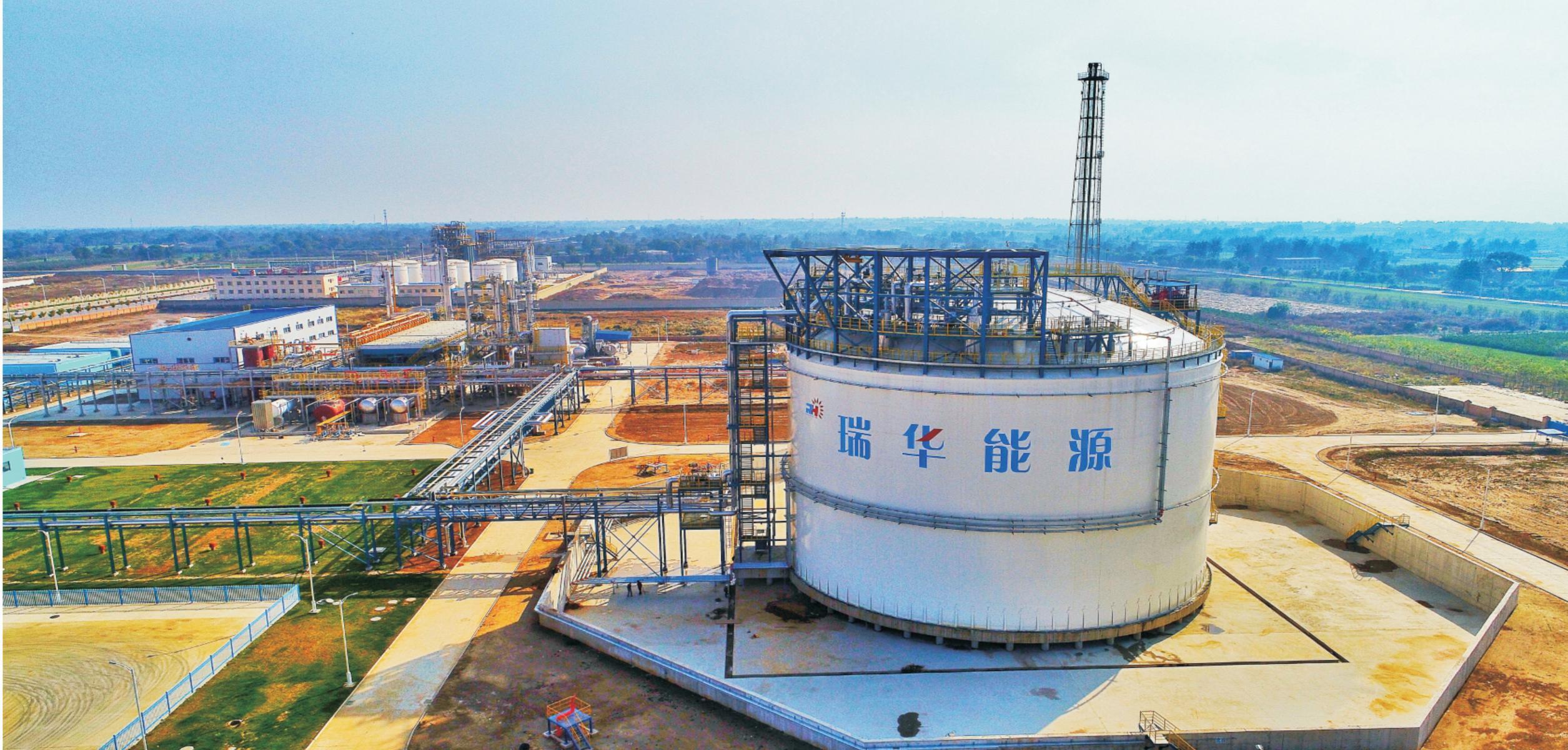 【2024慶陽(yáng)民營(yíng)企業(yè)20強(qiáng)風(fēng)采錄(10)】慶陽(yáng)瑞華能源有限公司