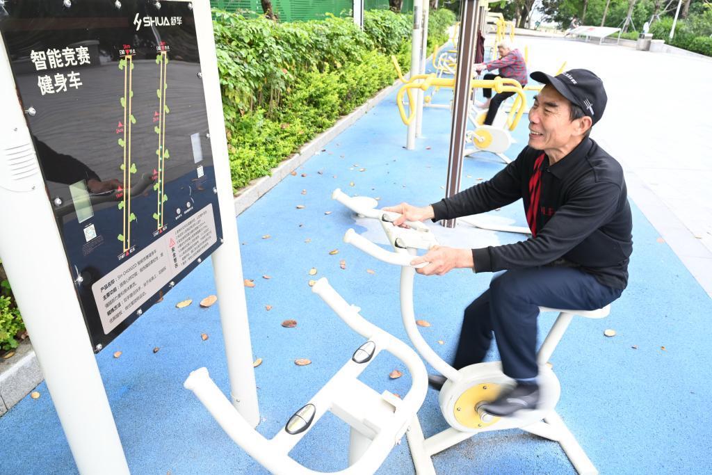 數(shù)字賦能、創(chuàng)新驅動——“智慧體育”為體育強國注入新活力