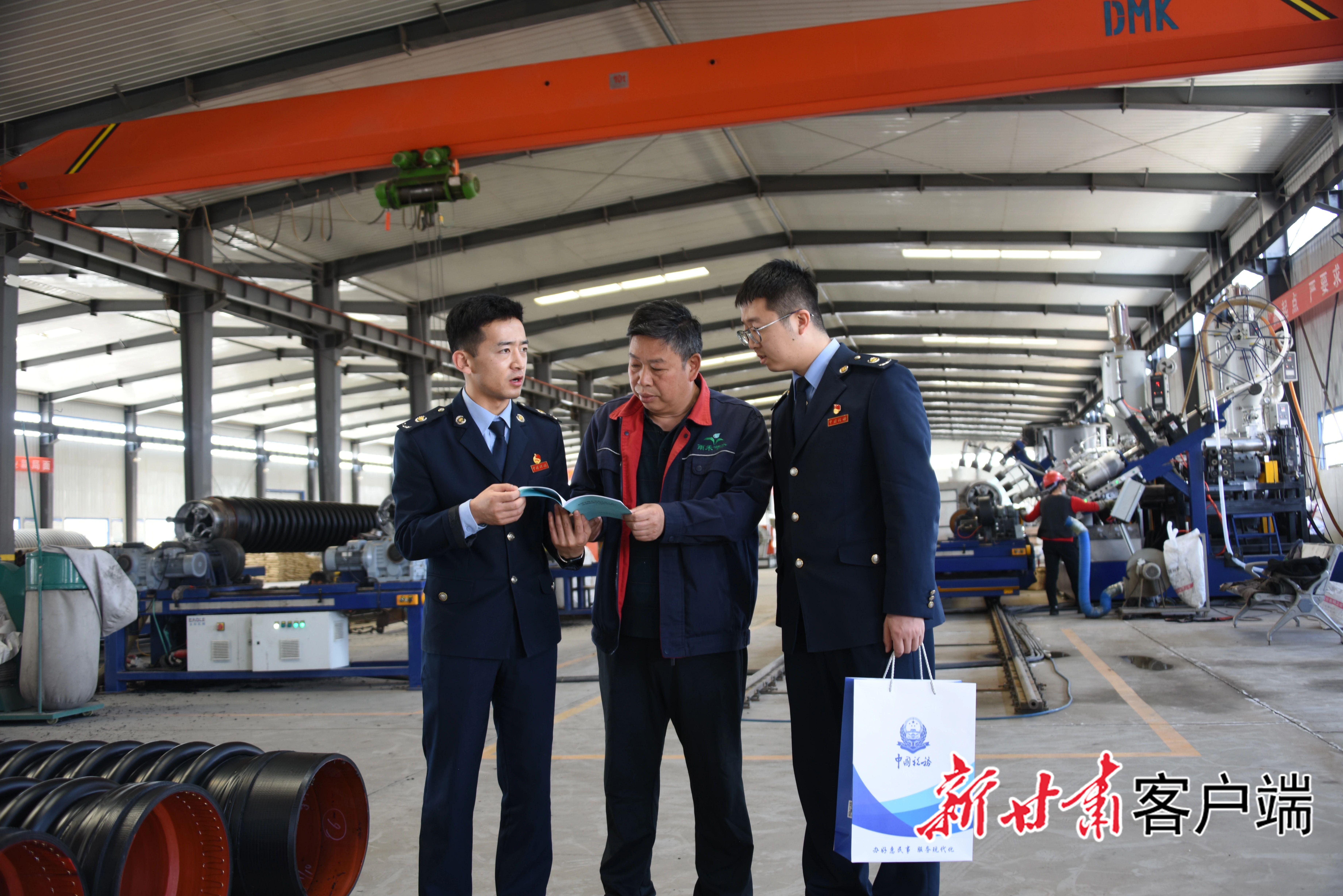 【促進(jìn)民營經(jīng)濟(jì)高質(zhì)量發(fā)展】我省民營企業(yè)成為稅惠政策最大受惠者
