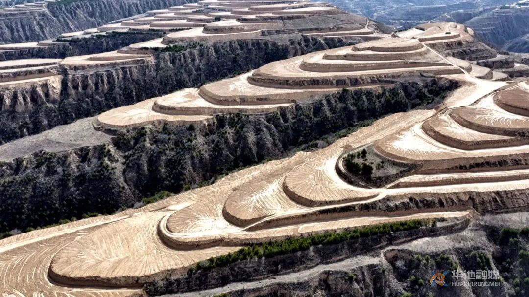 華池：高標準農田建設加速推進