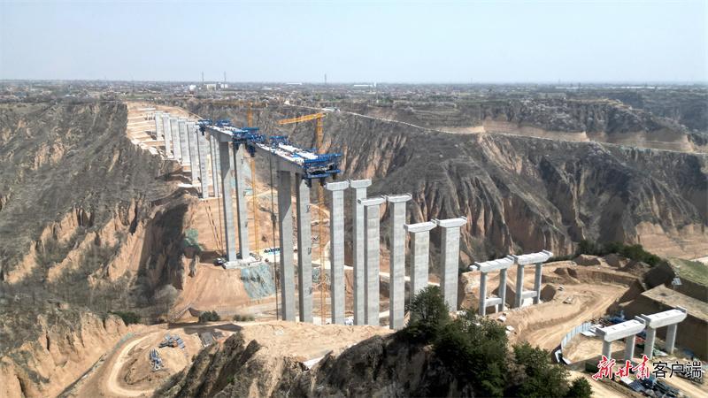 慶陽(yáng)市西峰區(qū)：重點(diǎn)項(xiàng)目建設(shè)“加速跑”