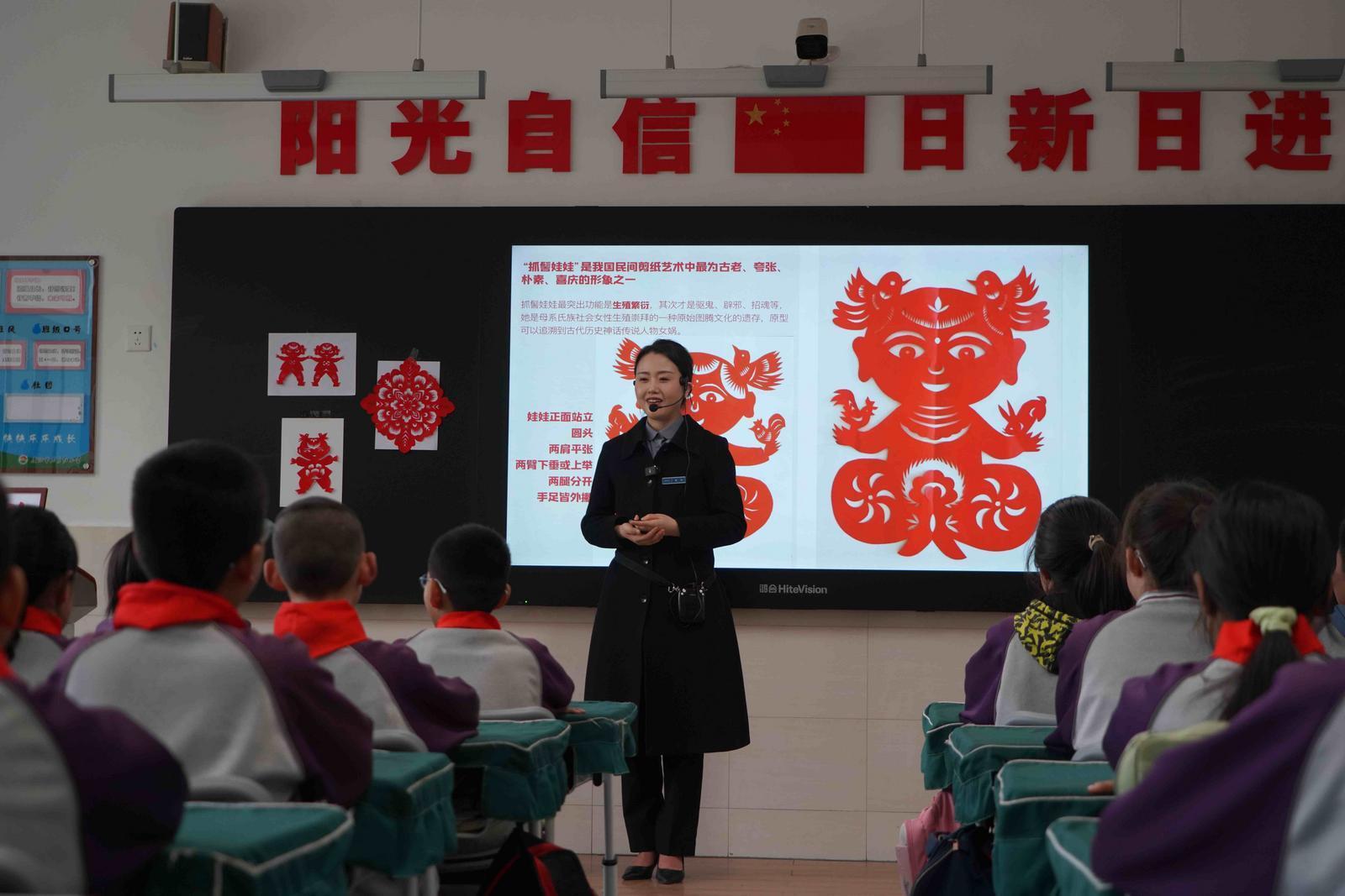 【文博慶陽丨我和文物】趙倩：把慶陽文博故事講得更精彩