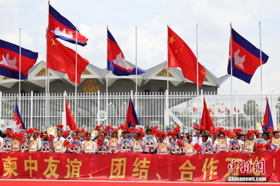 雙向奔赴，習(xí)近平訪柬提及這個(gè)關(guān)鍵詞顯深意
