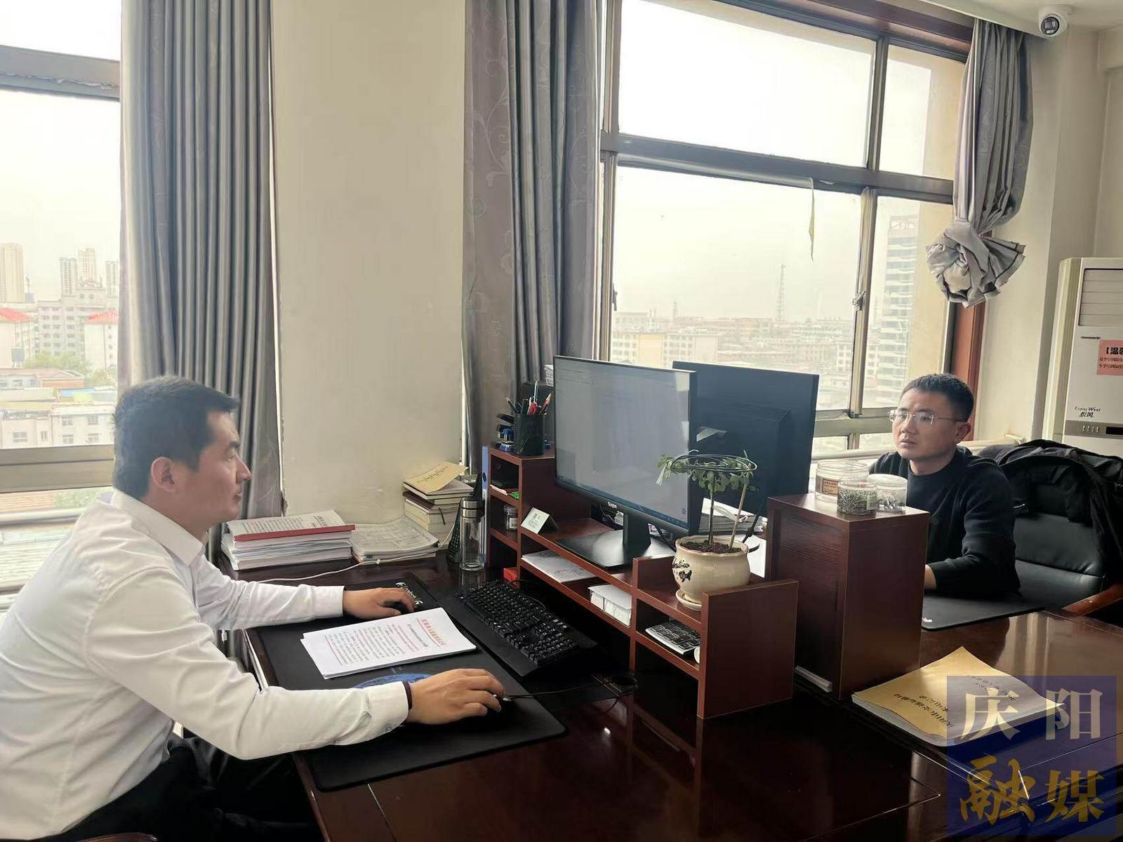 慶陽市交通運輸局高效完成2025數(shù)字中國創(chuàng)新大賽（慶陽）?低空經(jīng)濟賽道保障任務