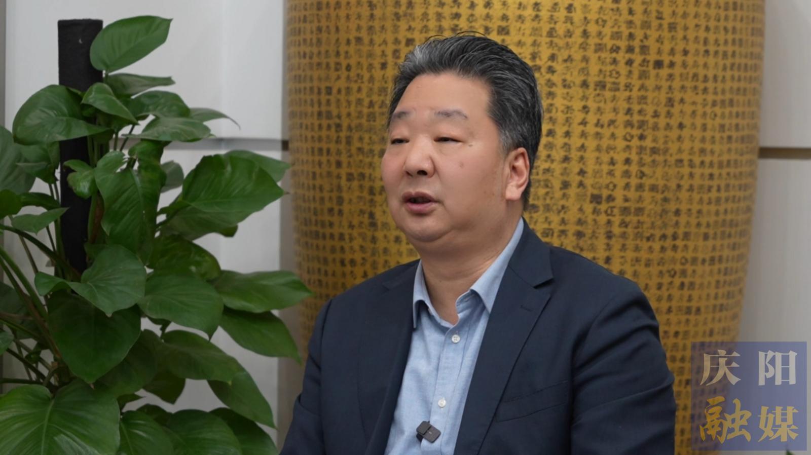 【對話低空領域專家】王惠錚：慶陽為全國提供可復制的“因地制宜+安全健康”發(fā)展范式