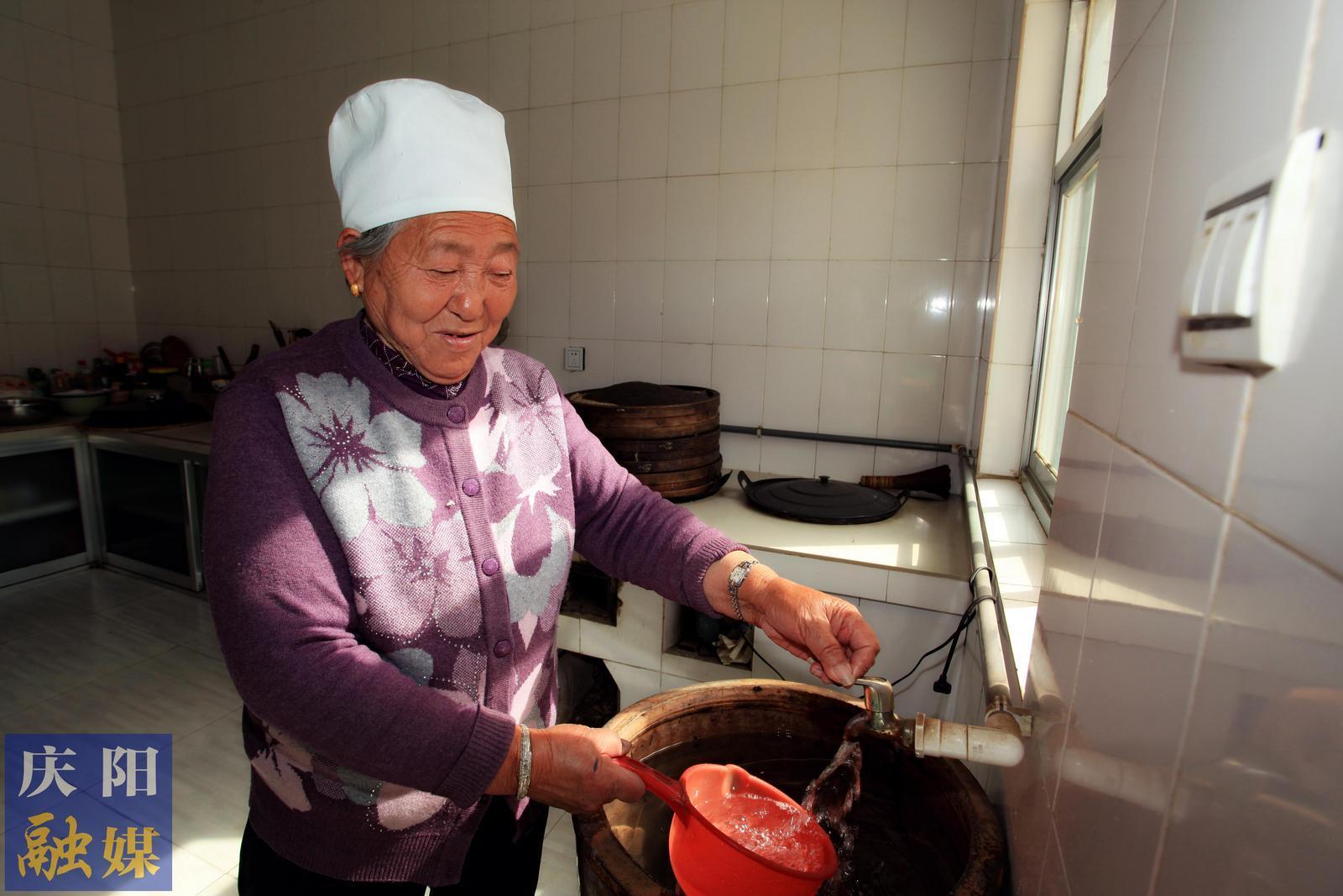 穩(wěn)定保障慶陽(yáng)89萬(wàn)人生產(chǎn)生活用水！鹽環(huán)定揚(yáng)黃甘肅專(zhuān)用工程提質(zhì)改造項(xiàng)目通水